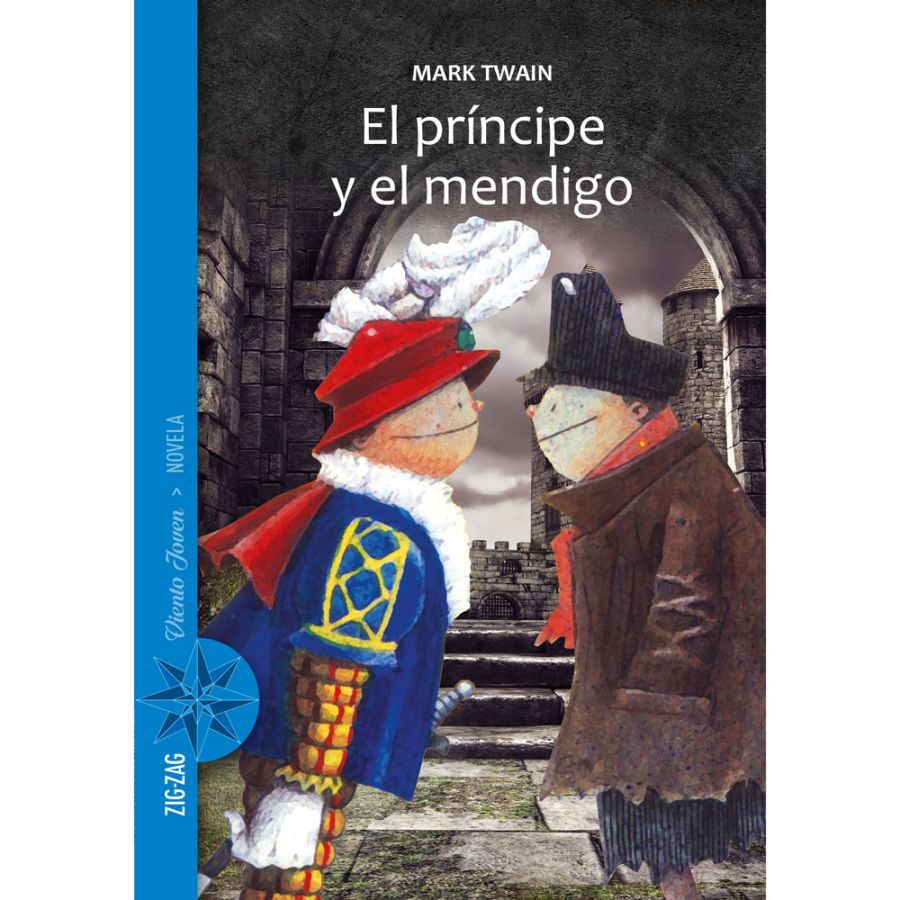 EL PRINCIPE Y EL MENDIGO