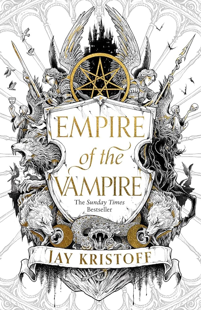 EMPIRE OF THE VAMPIRE