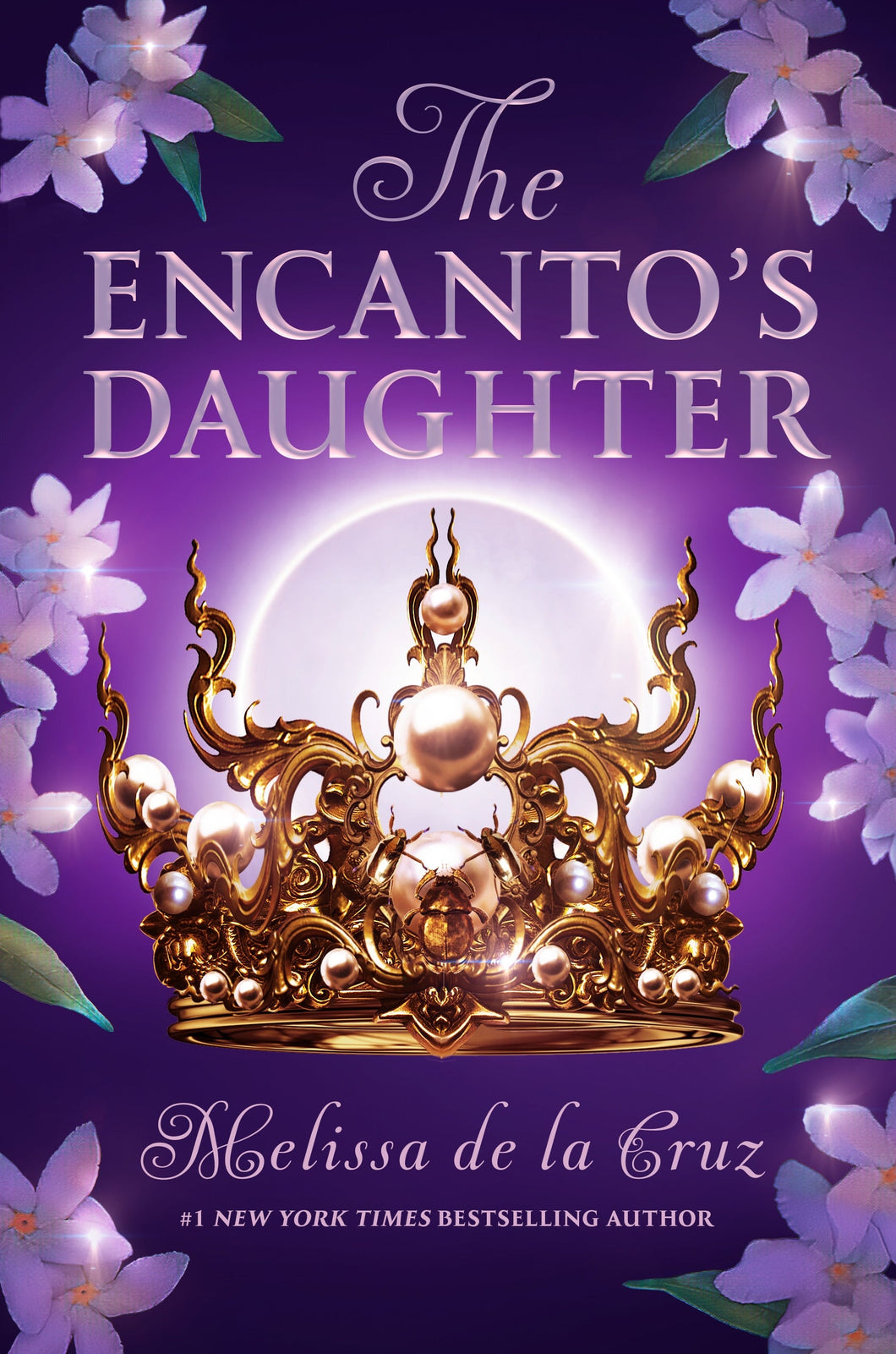 THE ENCANTOS DAUGHTER