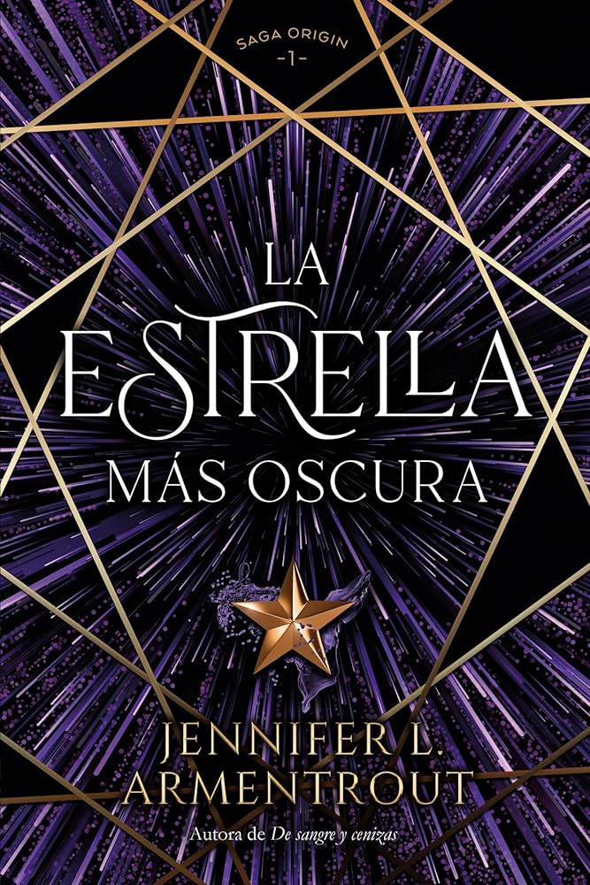 LA ESTRELLA MÁS OSCURA (ORIGIN 1)