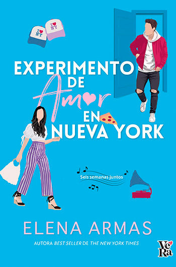 EXPERIMENTO DE AMOR EN NUEVA YORK