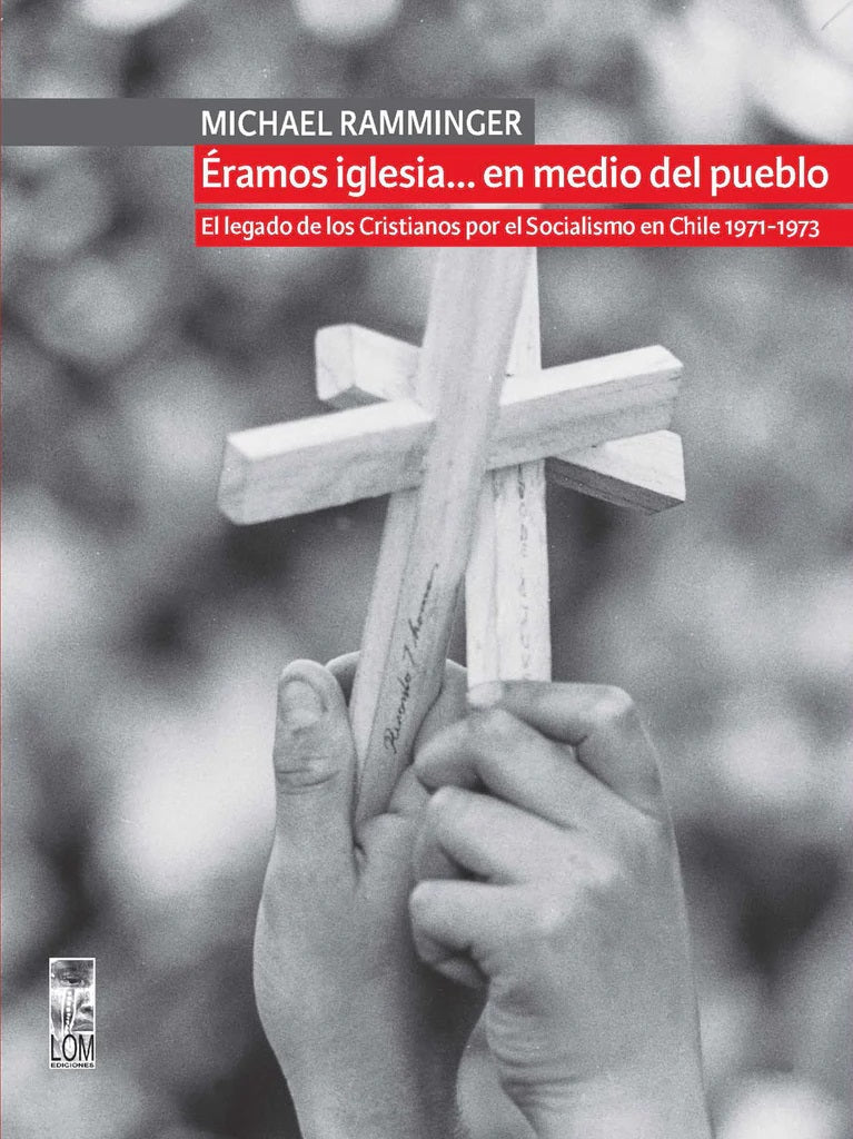 ERAMOS IGLESIA... EN MEDIO DEL PUEBLO