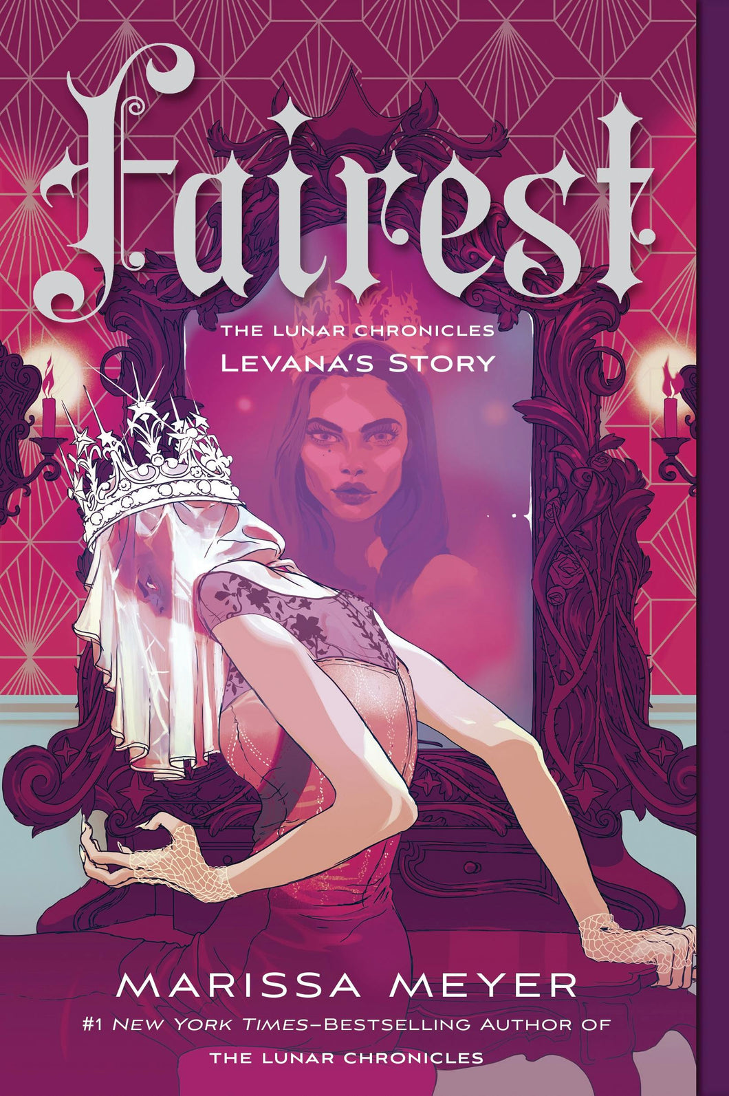 FAIREST (LUNAR CHRONICLES 3.5)