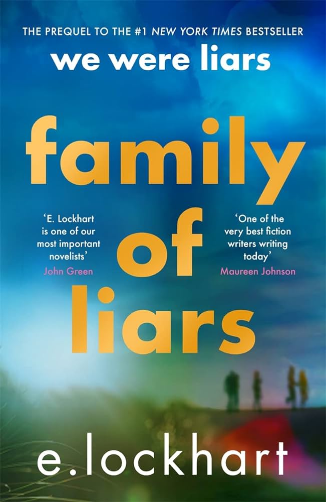 FAMILY OF LIARS