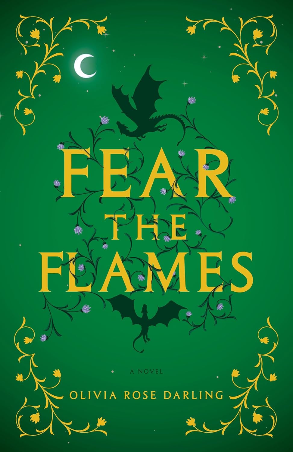 FEAR THE FLAMES
