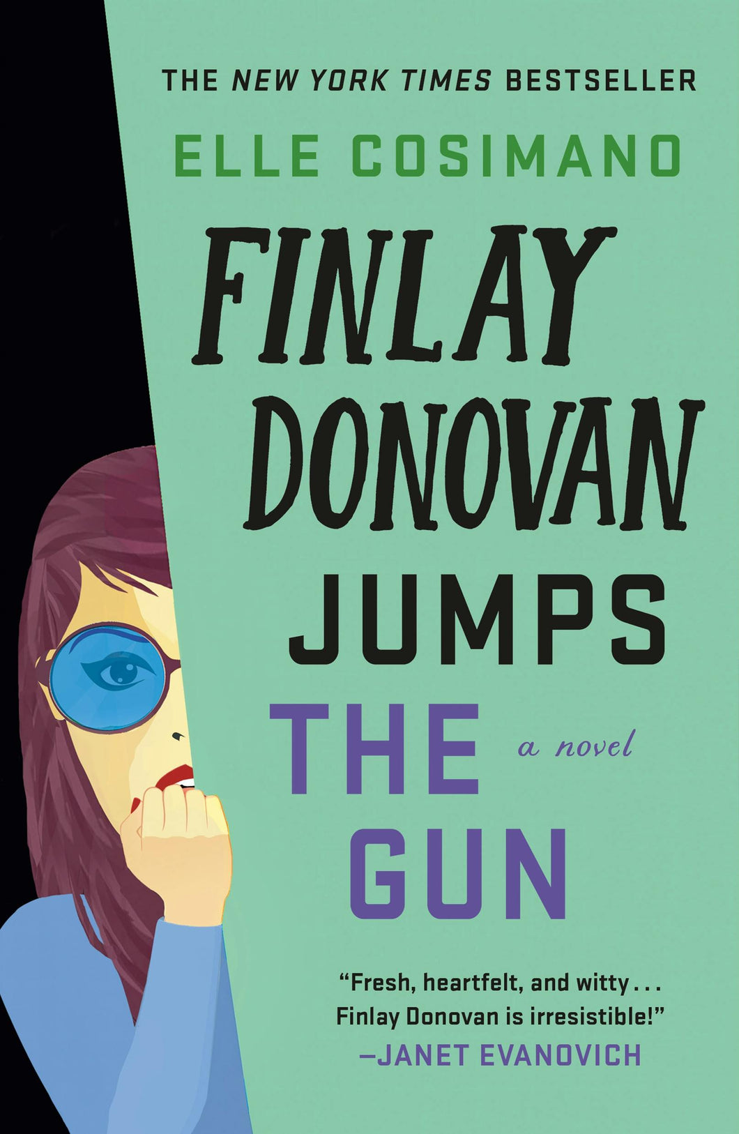FINLAY DONOVAN JUMPS THE GUN