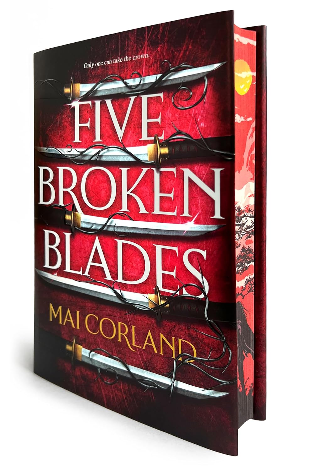 FIVE BROKEN BLADES (DELUXE LIMITED EDITION)*