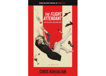 THE FLIGHT ATTENDANT