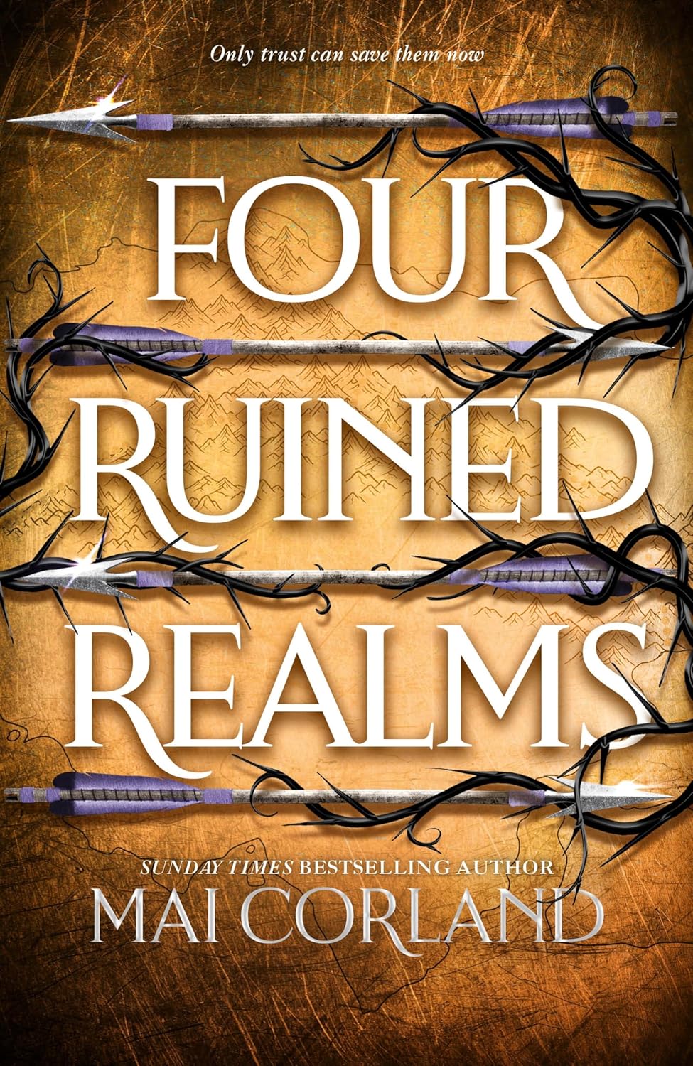 FOUR RUINED REALMS