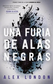 UNA FURIA DE ALAS NEGRAS 1