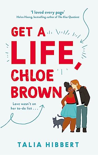 GET A LIFE, CHLOE BROWN