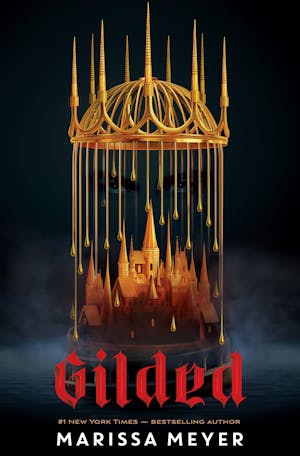 GILDED (HARDBACK)