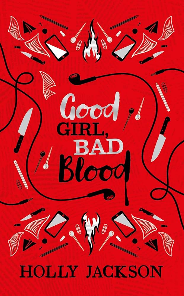 GOOD GIRL, BAD BLOOD (COLLECTOR'S EDITION)