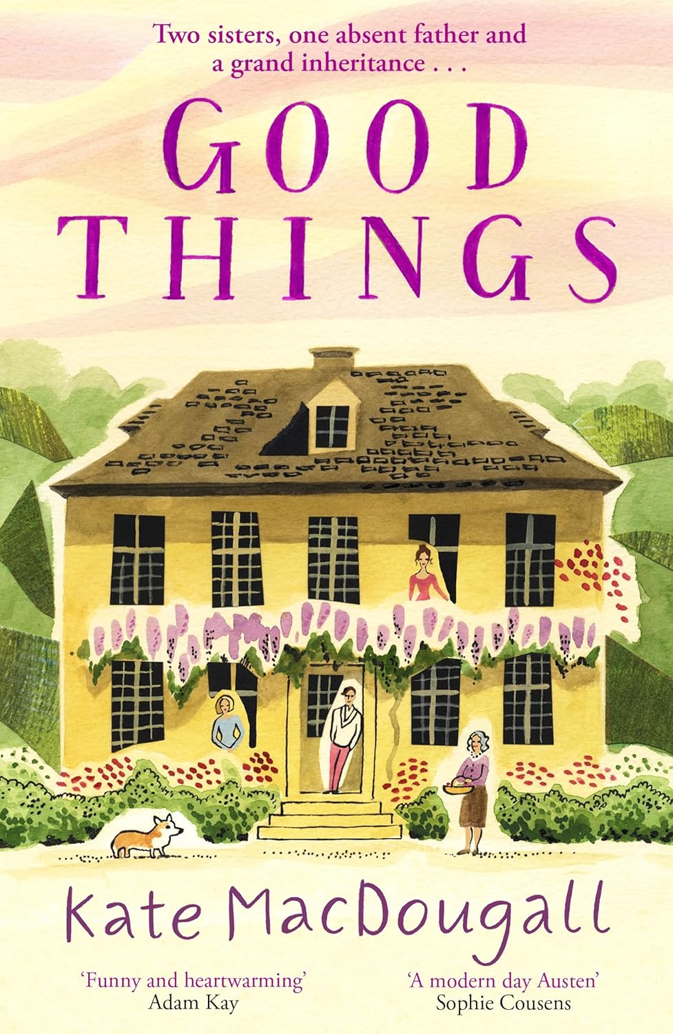 GOOD THINGS