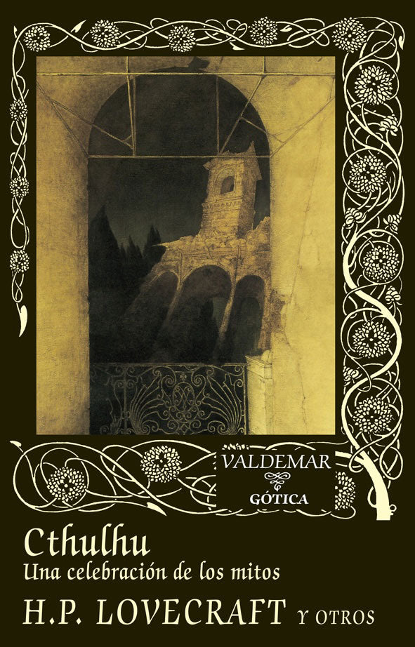 CTHULHU. UNA CELEBRACION DE LOS MITOS