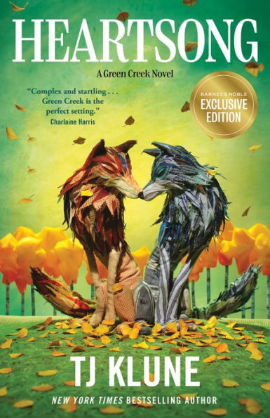 HEARTSONG (B&N EXCLUSIVE EDITION)