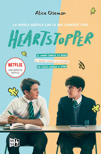 HEARTSTOPPER 1 (SERIE)