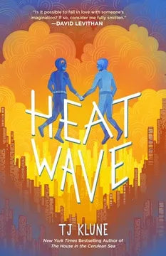 HEAT WAVE (HARDBACK)