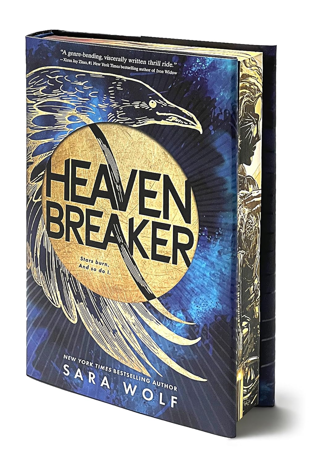 HEAVENBREAKER (DELUXE LIMITED EDITION)
