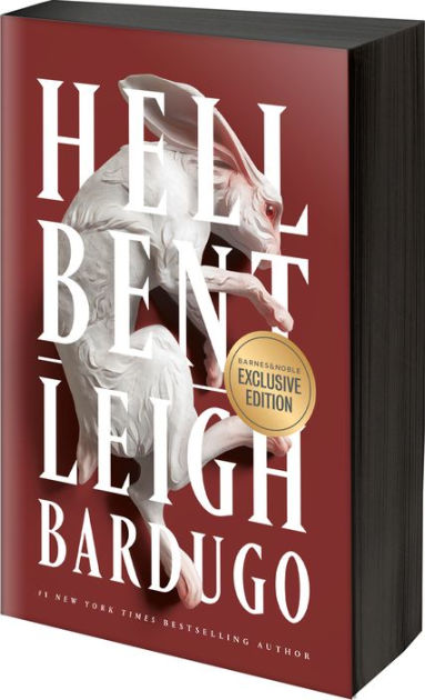 HELL BENT (STAINED B&N EXCLUSIVE)