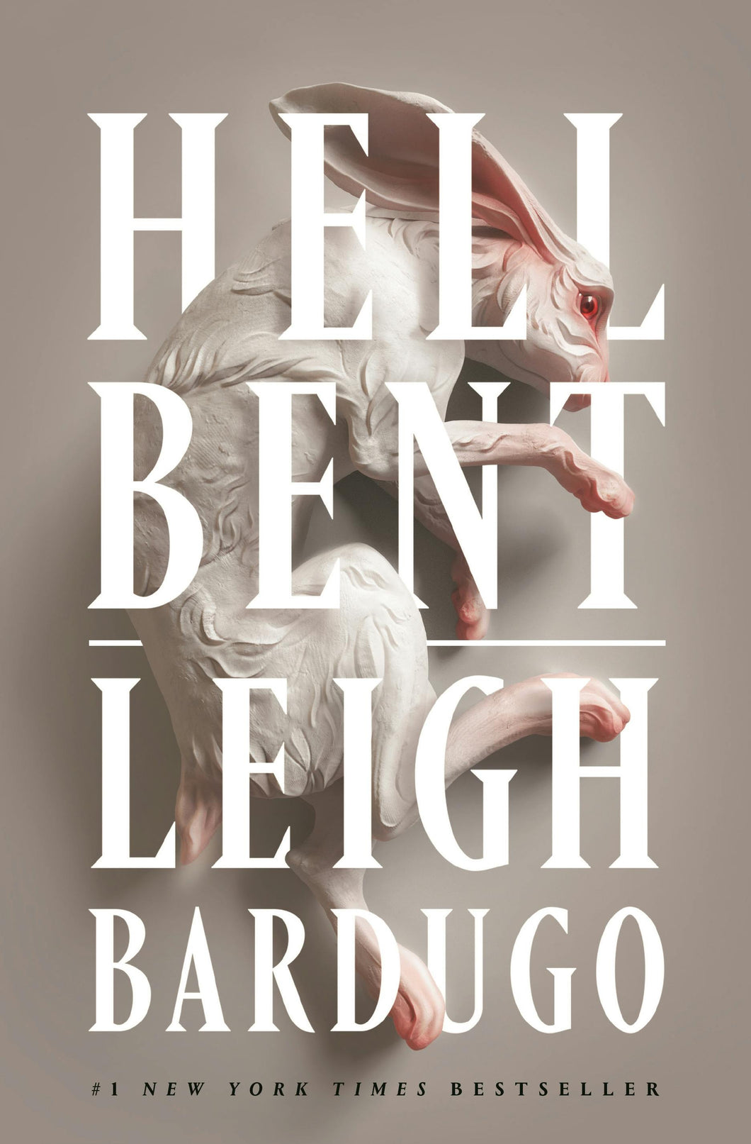 HELL BENT (HARDBACK)
