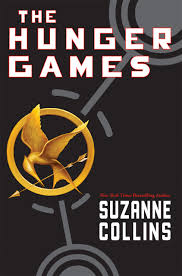 THE HUNGER GAMES - HARDBACK