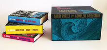Cargar imagen en el visor de la galería, HARRY POTTER ADULT HARDBACK BOX SET (INGLÉS)
