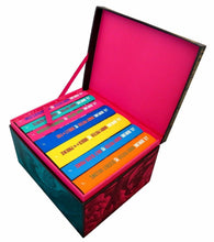 Cargar imagen en el visor de la galería, HARRY POTTER ADULT HARDBACK BOX SET (INGLÉS)
