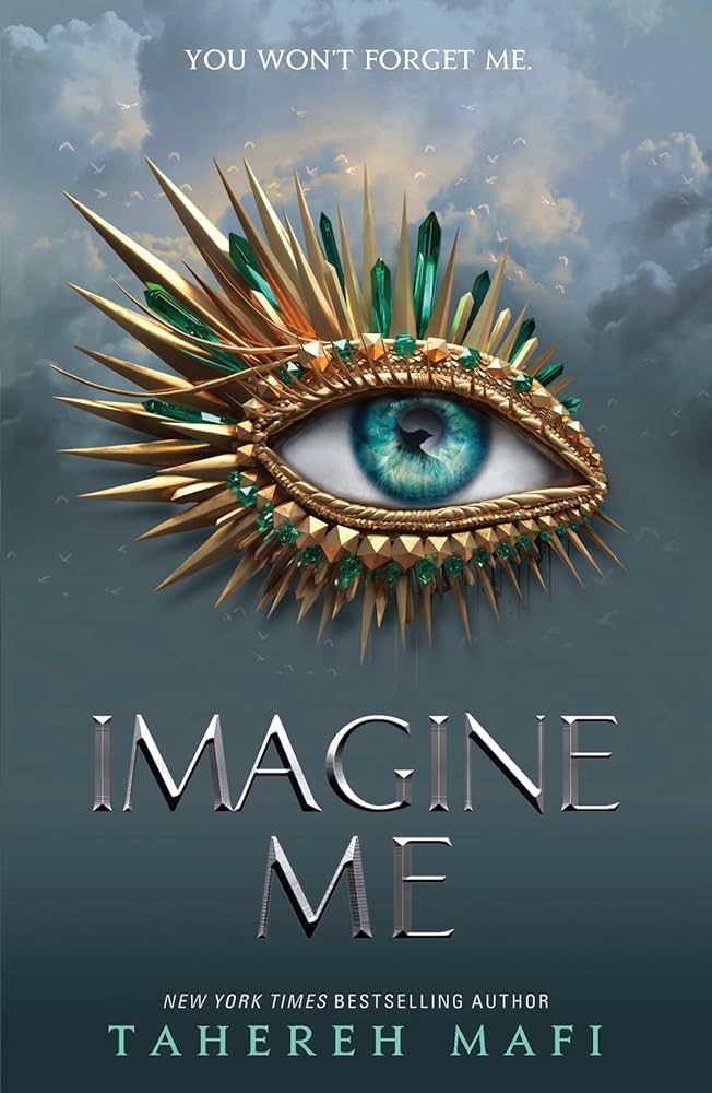 IMAGINE ME (SHATTER ME 6)