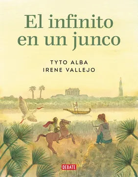 EL INFINITO EN UN JUNCO (ILUSTRADO)