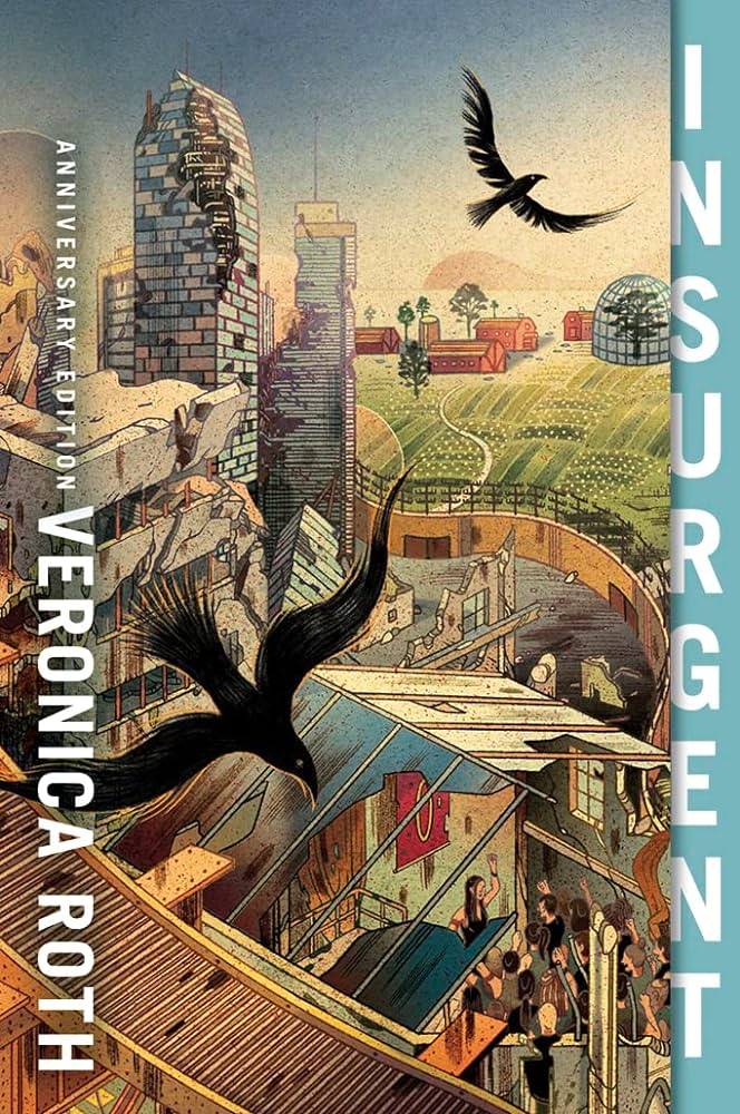 INSURGENT (10TH ANNIVERSARY EDITION) – Librería Bookland
