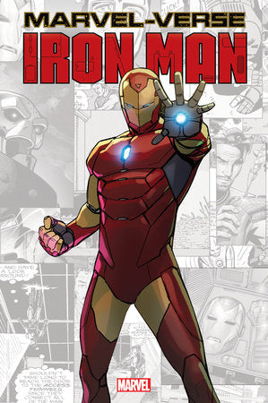 IRON MAN