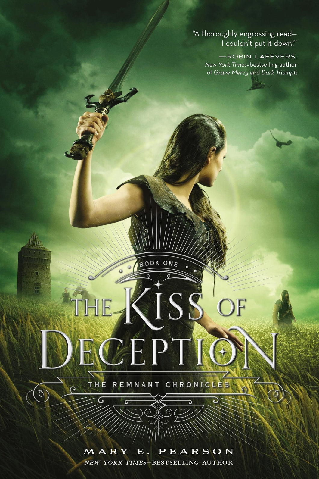THE KISS OF DECEPTION