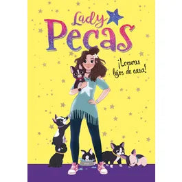 LADY PECAS - LOCURAS LEJOS DE CASA