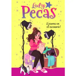 LADY PECAS - LOCURAS EN EL ESCENARIO