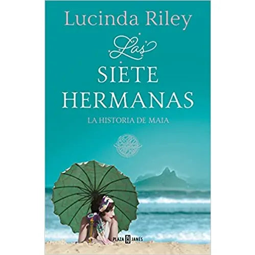 LAS SIETE HERMANAS (TAPA DURA)