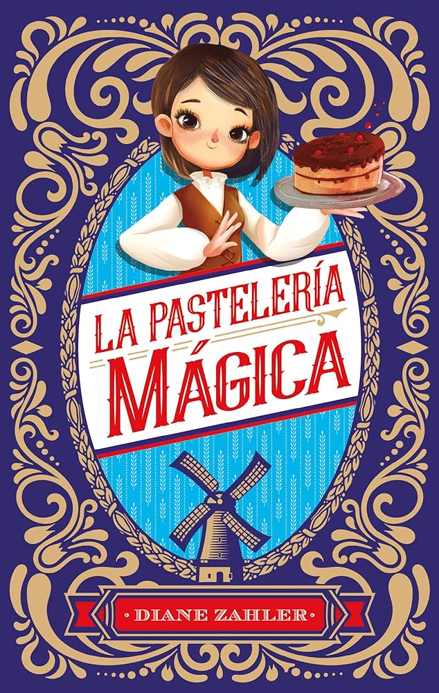LA PASTELERÍA MÁGICA