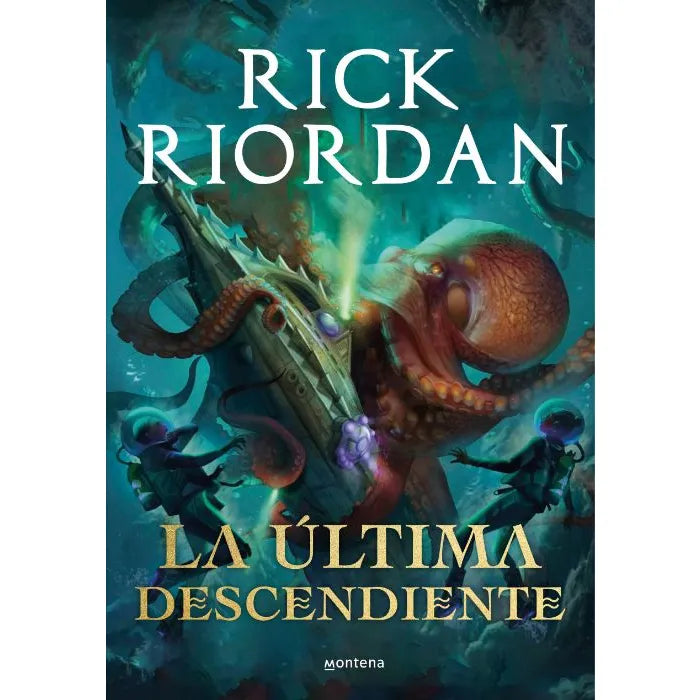 LA ÚLTIMA DESCENDIENTE