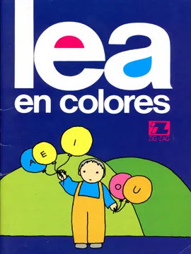 SILABARIO LEA EN COLORES