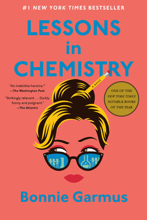 LESSONS IN CHEMISTRY (HARDBACK)