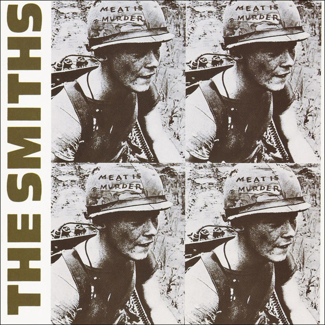THE SMITHS - MEAT IS MURDER (180G VINYL LP)