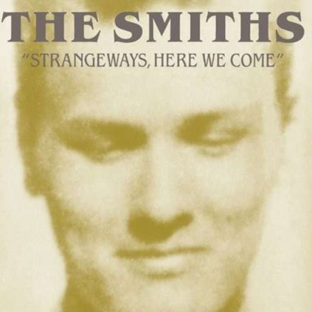 THE SMITHS - STRANGEWAYS, HERE WE COME (180G VINYL LP)