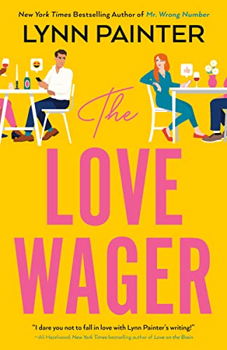THE LOVE WAGER