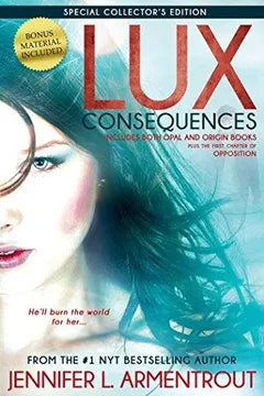 LUX: CONSEQUENCES (OPAL & ORIGIN) (COLLECTORS EDITION)