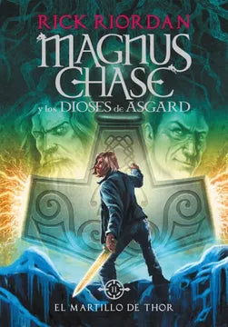 MAGNUS GHASE 2 - EL MARTILLO DE THOR