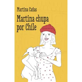MARTINA CHUPA POR CHILE