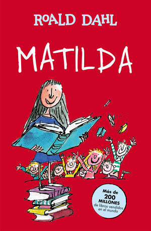 MATILDA (TAPA DURA)