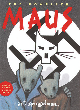 THE COMPLETE MAUS (HARDBACK)