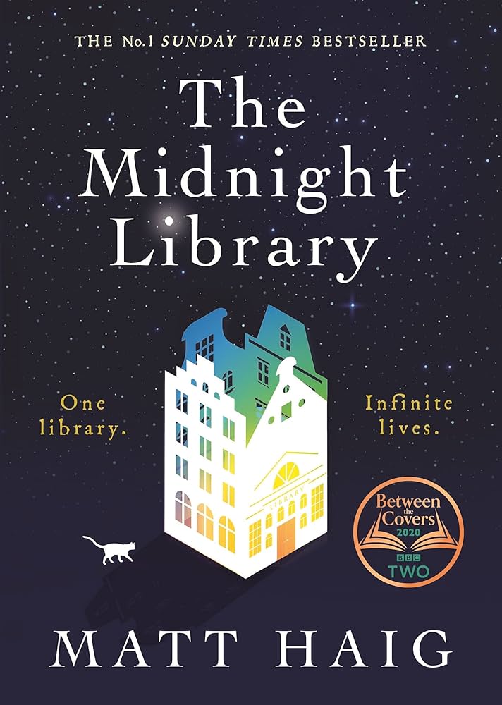 MIDNIGHT LIBRARY THE (HARDBACK)