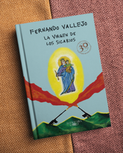Cargar imagen en el visor de la galería, LA VIRGEN DE LOS SICARIOS
